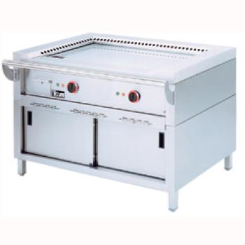 TPE2-12 (25) Teppanyaki Grillplatte Elekrto, 2x 5,85 kW